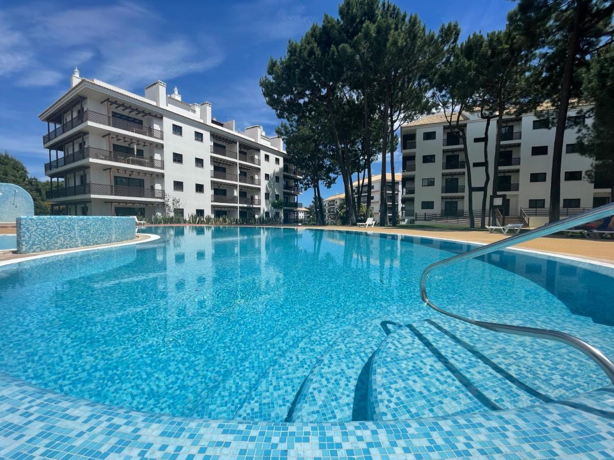 Falesia Beach Apartment Албуфейра Экстерьер фото