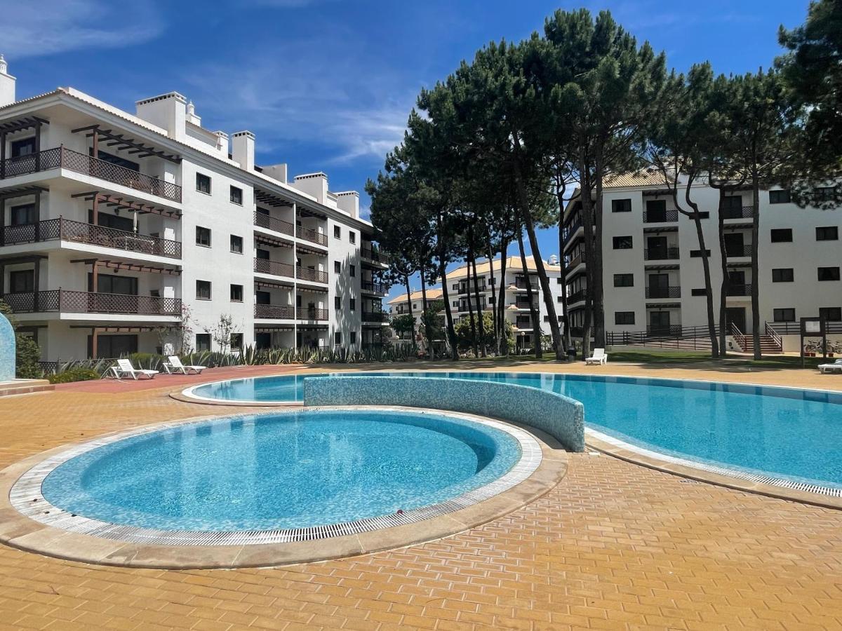 Falesia Beach Apartment Албуфейра Экстерьер фото