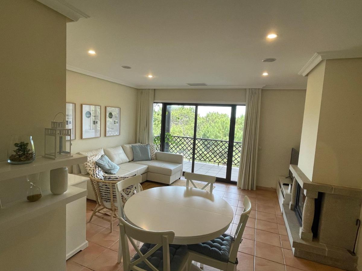 Falesia Beach Apartment Албуфейра Экстерьер фото