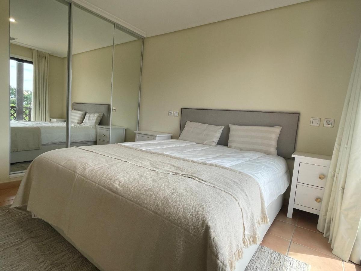 Falesia Beach Apartment Албуфейра Экстерьер фото