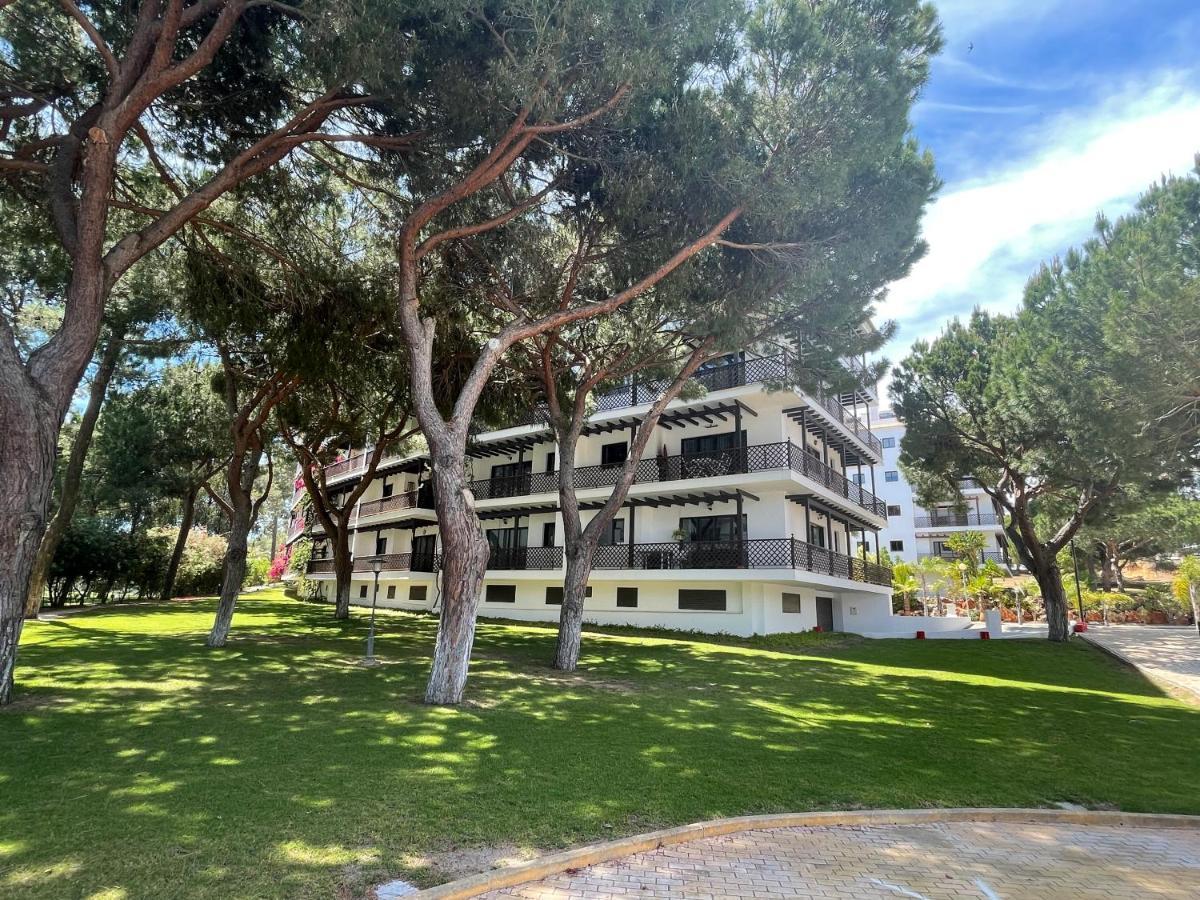 Falesia Beach Apartment Албуфейра Экстерьер фото