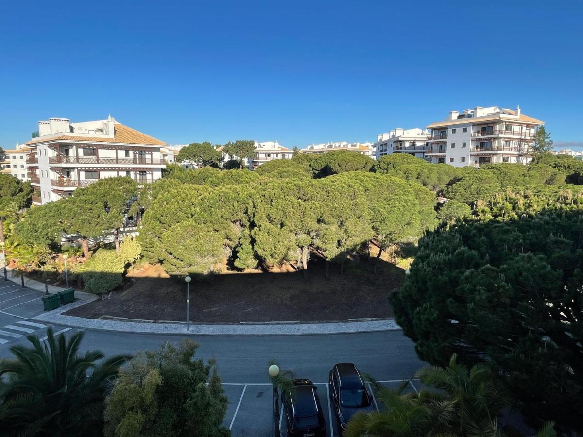 Falesia Beach Apartment Албуфейра Экстерьер фото
