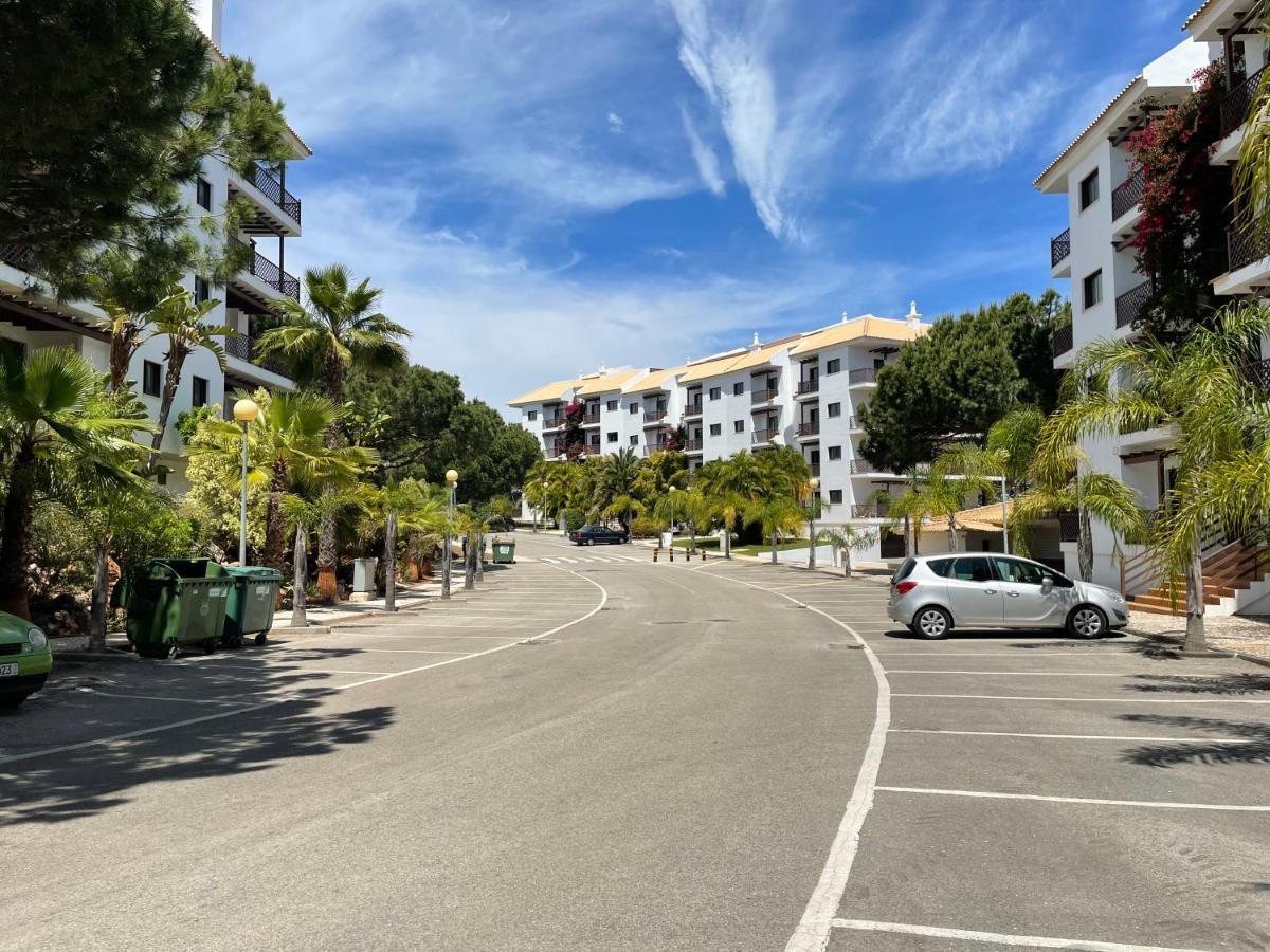Falesia Beach Apartment Албуфейра Экстерьер фото