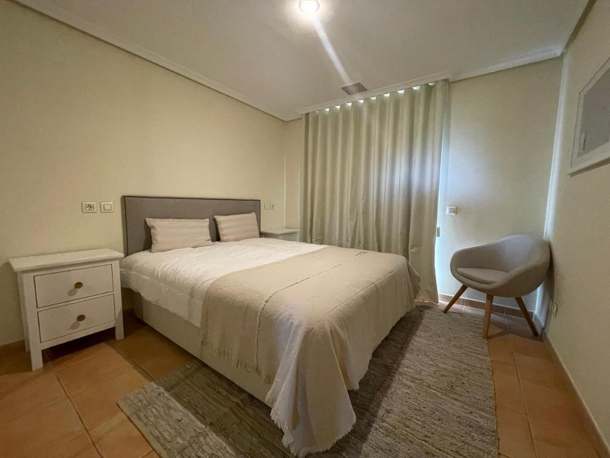 Falesia Beach Apartment Албуфейра Экстерьер фото
