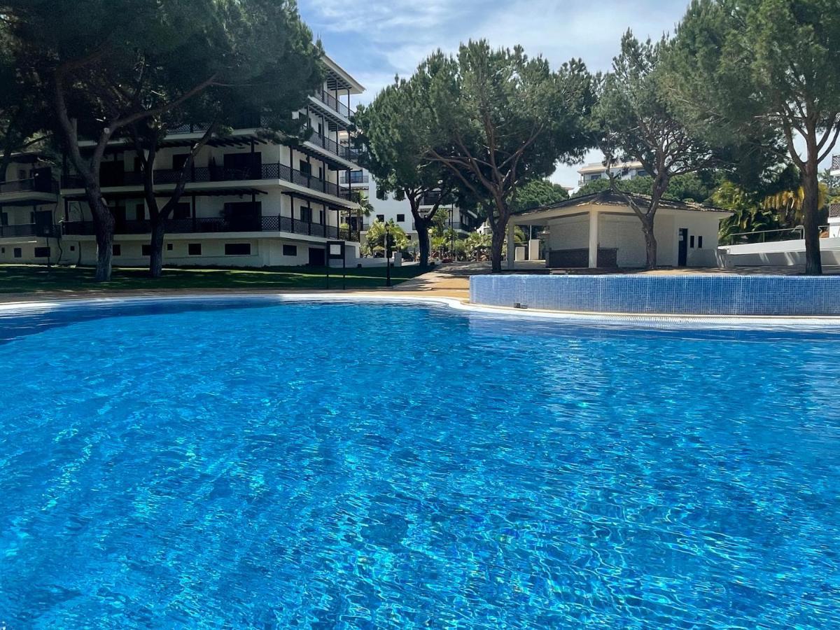 Falesia Beach Apartment Албуфейра Экстерьер фото