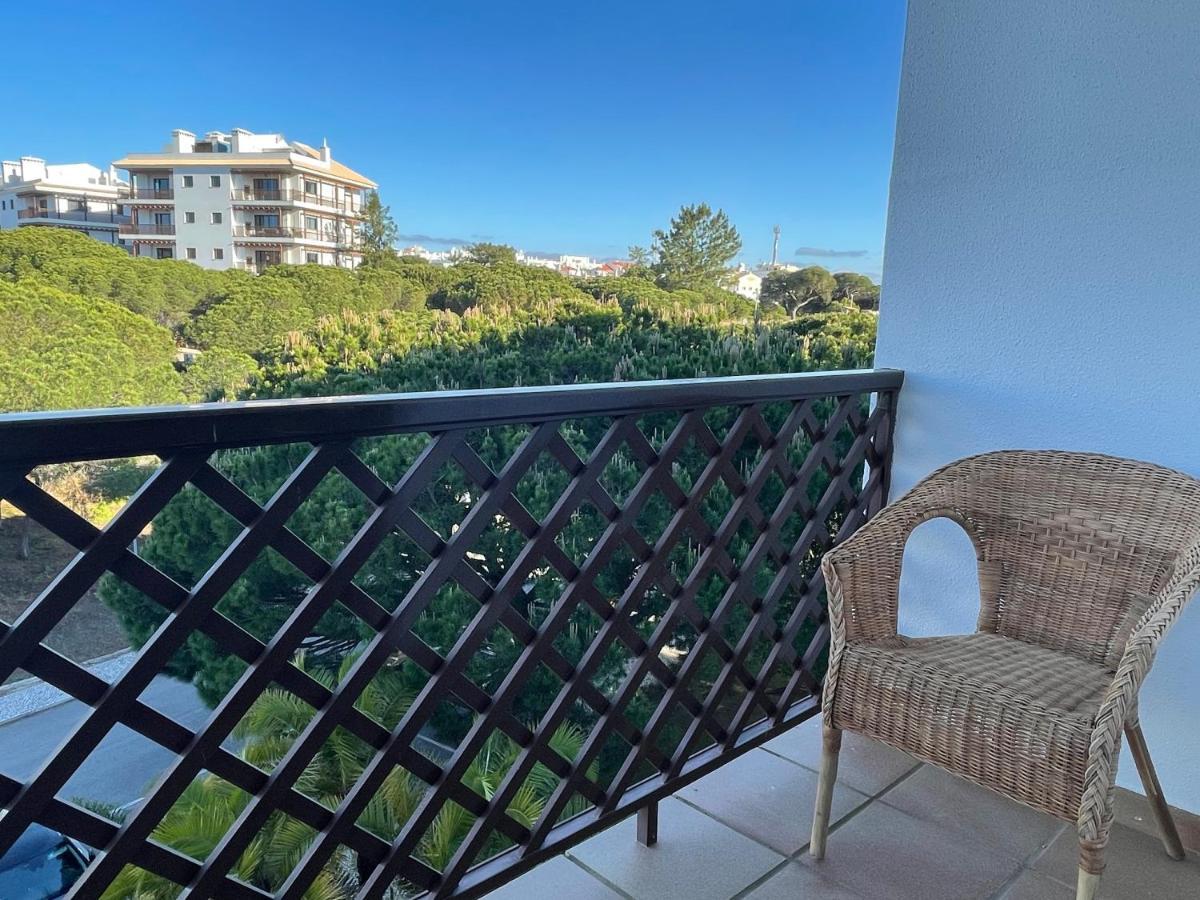 Falesia Beach Apartment Албуфейра Экстерьер фото