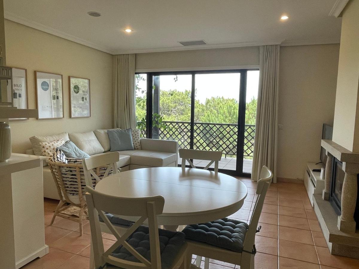 Falesia Beach Apartment Албуфейра Экстерьер фото
