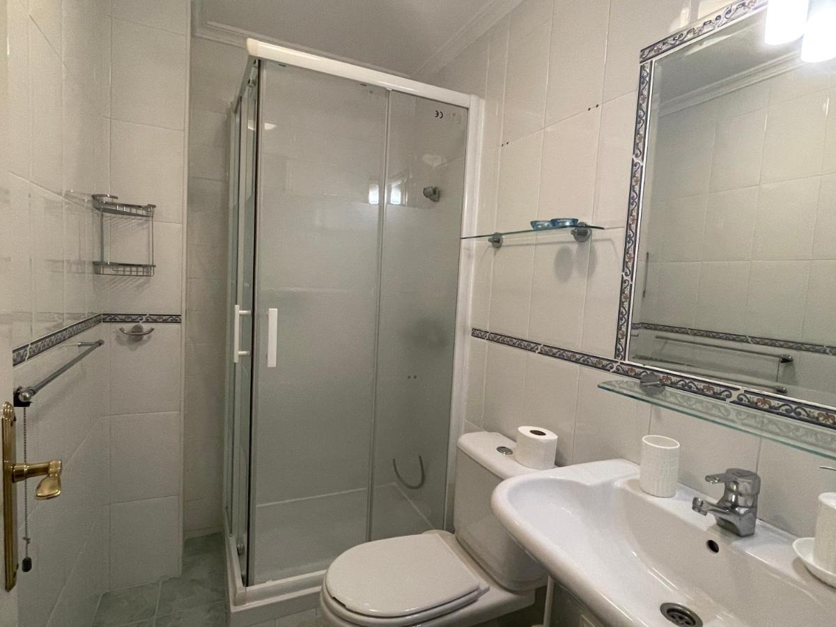 Falesia Beach Apartment Албуфейра Экстерьер фото