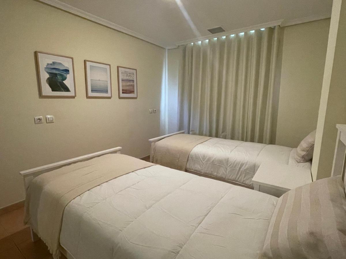 Falesia Beach Apartment Албуфейра Экстерьер фото