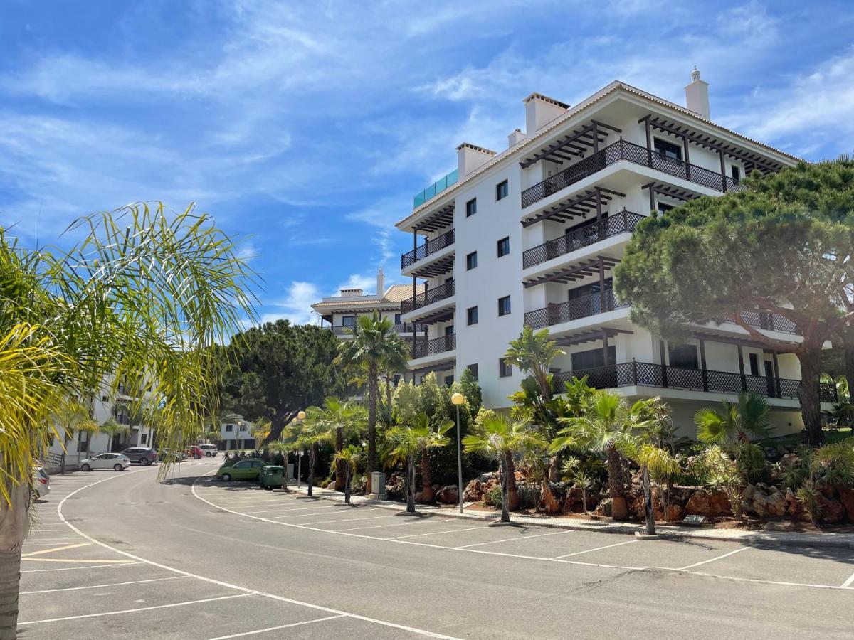 Falesia Beach Apartment Албуфейра Экстерьер фото