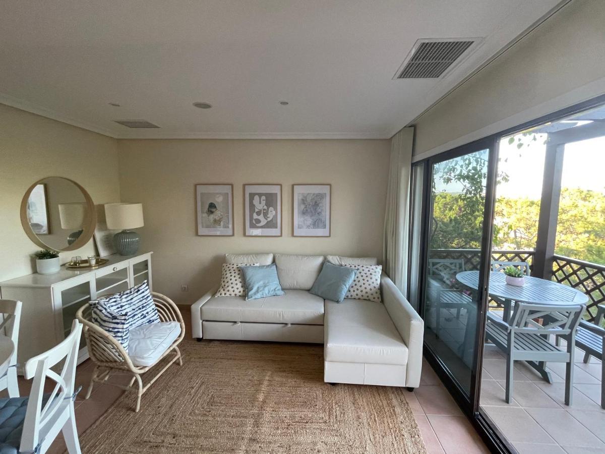Falesia Beach Apartment Албуфейра Экстерьер фото